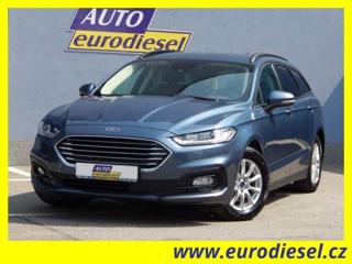 Ford Mondeo LED Tažné KAMERA 2.0 ECOBLUE kombi