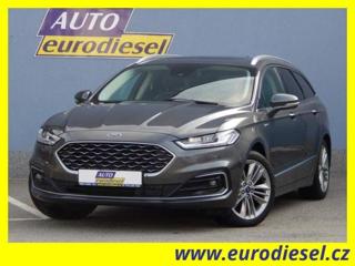 Ford Mondeo VIGNALE 140 KW LED ACC Tažné M kombi