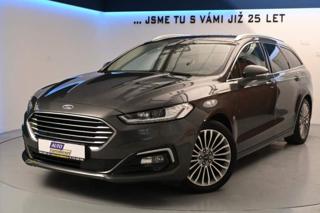 Ford Mondeo LED ACC SONY Tažné Aut. 2.0 EC kombi