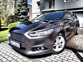 Ford Mondeo 2,0 Titanium TDCi 132kW 4x4,TZ kombi