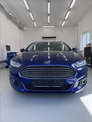 Ford Mondeo 2,0 110kW*serviska*původ ČR kombi