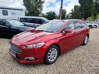 Ford Mondeo 1,5 Titanium,xenon,navi,kůže, kombi