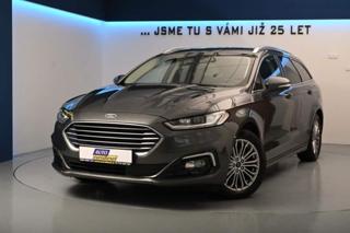 Ford Mondeo LED Kamera Tažné 2.0 ECOBLUE T kombi