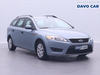 Ford Mondeo 1,8 TDCI Aut.klima Tažné 1.Maj. kombi