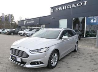 Ford Mondeo TITANIUM kombi