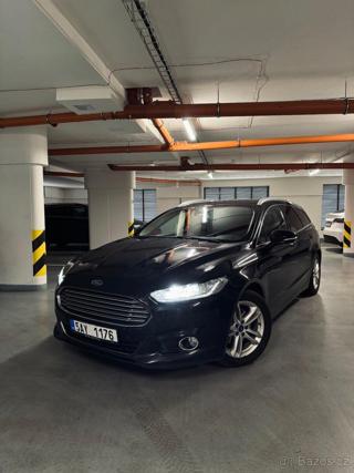 Ford Mondeo 2,0   132kW 4x4 PShift kombi kombi