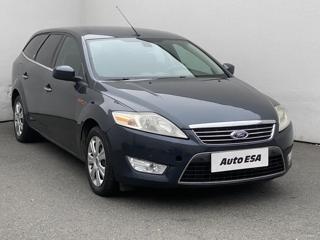 Ford Mondeo 2.0 TDCi, Serv.kniha kombi