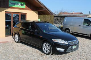 Ford Mondeo 2.0 TDCi 103kW 1.MAJ TITANIUM kombi