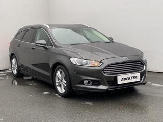 Ford Mondeo 2.0 TDCi, Serv.kniha kombi