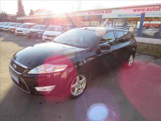 Ford Mondeo 2,0 TDCi 103 kW DPF Trend kombi