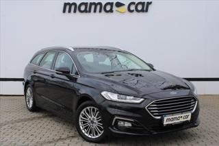 Ford Mondeo 2.0 TDCI 110KW 1.MAJITEL ČR kombi