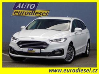 Ford Mondeo 140 KW LED ACC SONY AUTOMAT 2. kombi