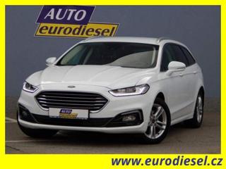 Ford Mondeo LED ACC Tažné AUTOMAT 2.0 ECOB kombi