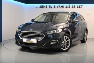 Ford Mondeo ACC SONY KAMERA 8AT 2.0 ECOBLU kombi