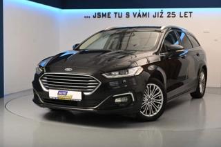 Ford Mondeo LED ACC SONY Tažné 8AT 2.0 ECO kombi