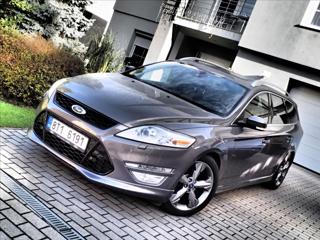 Ford Mondeo 2,0 TDCi 103 kW DPF TitaniumAT kombi