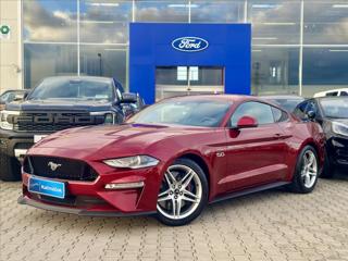 Ford Mustang 5,0 Fastback  Ti-VCT V8 GT kupé