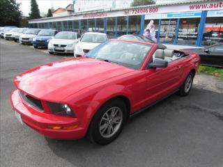 Ford Mustang 4,0 V6 157kW kabriolet