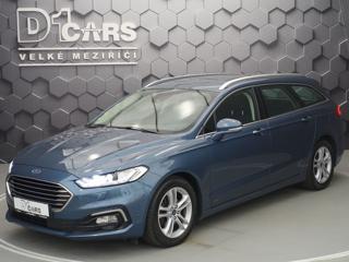 Ford Mondeo 140 kW,  AT8, AWD,  LED, ACC kombi