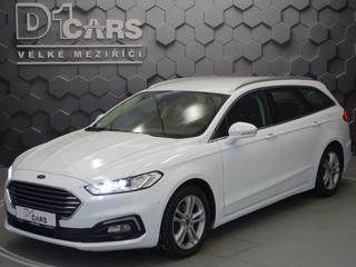 Ford Mondeo 140 kW,  AT8,  Titanium, ACC kombi