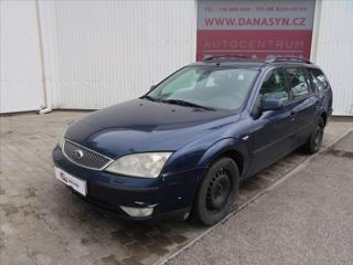 Ford Mondeo 2,0 TDCi 115k Trend kombi