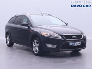 Ford Mondeo 2,0 TDCi 103kW Navi. Aut Klima kombi