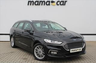 Ford Mondeo 2.0 TDCI 110KW 1.MAJITEL ČR kombi