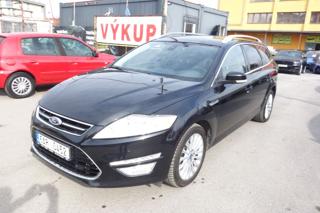 Ford Mondeo 2,0TDCi TITANIUM AUTOMAT kombi