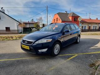 Ford Mondeo MK4 1.8TDCI kombi