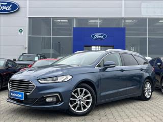 Ford Mondeo 2,0 EcoBlue 110kW Titanium Aut kombi