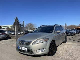 Ford Mondeo 2,0 TDCi  NUTNÝ SERVIS kombi