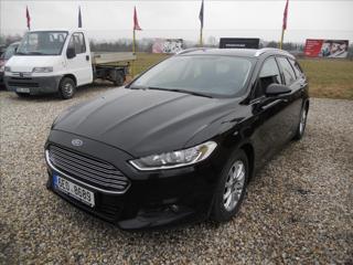 Ford Mondeo 2,0 TDCi 132kW kombi