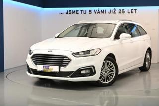 Ford Mondeo 140 KW LED ACC SONY Tažné 8AT kombi