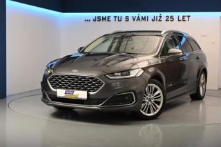 Ford Mondeo VIGNALE LED ACC SONY Masáž 2.0 kombi