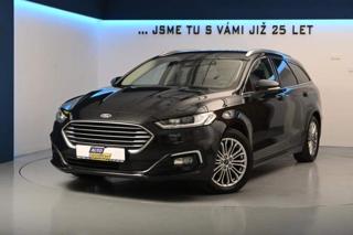 Ford Mondeo LED ACC SONY Masáž 2.0 ECOBLUE kombi