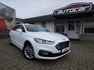 Ford Mondeo 2,0 EcoBlue,LED,Navi,Ford servis  Titanium kombi