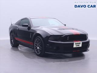 Ford Mustang 5,4 V8 404kW Shellby GT500 kupé