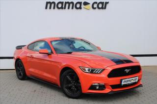 Ford Mustang 2.3 EcoBoost 233kW AUTOMAT kupé