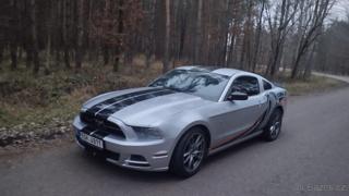 Ford Mustang Ford mustang 3, 7v6 kupé