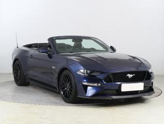 Ford Mustang GT V8 5.0 330kW kabriolet