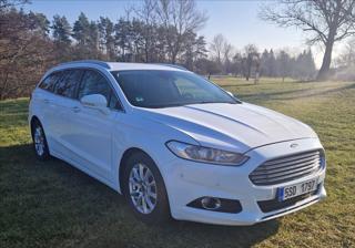 Ford Mondeo 2,0 TDCi 132kW Titanium Manuál kombi