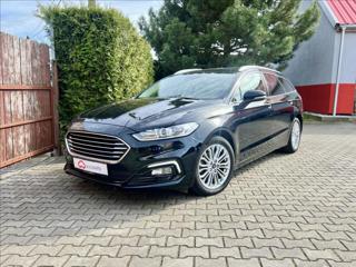 Ford Mondeo 2,0 EcoBlue/ VÝHŘEV/ NAVI /AT8 kombi