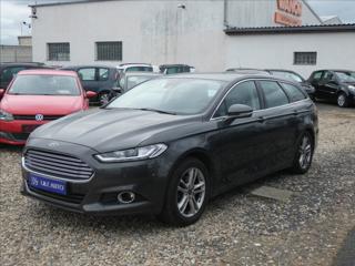 Ford Mondeo 2,0 TDCi  Titanium kombi