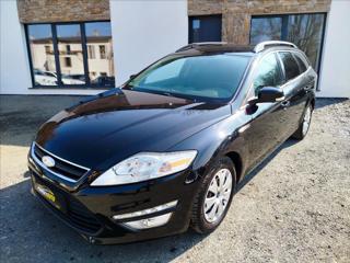 Ford Mondeo 2,0 TDCi 120 kW, NÍZKÝ NÁJEZD kombi