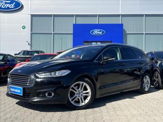 Ford Mondeo 2,0 TDCi Titanium AWD AUT kombi