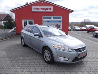 Ford Mondeo 2,0 TDCi AUTOMAT 103 kW Titanium kombi