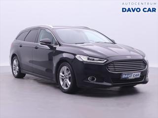 Ford Mondeo 2,0 TDCi 132kW 4x4 Titanium kombi