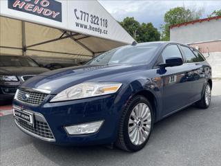 Ford Mondeo 2,0 TDCI TITANIUM, ČR nové kombi