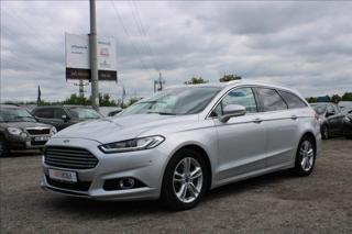 Ford Mondeo 2,0 TDCi  AUTOMAT, TITANIUM kombi