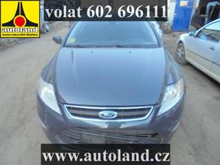 Ford Mondeo 2012, 2000 ccm, 103 kW, nafta kombi